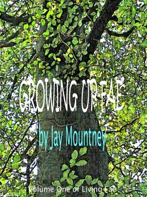 cover image of Growing Up Fae